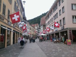 2012 Urlaub Italien-Schweiz